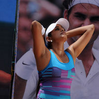 Priyamani playing tennis pictures | Picture 45303